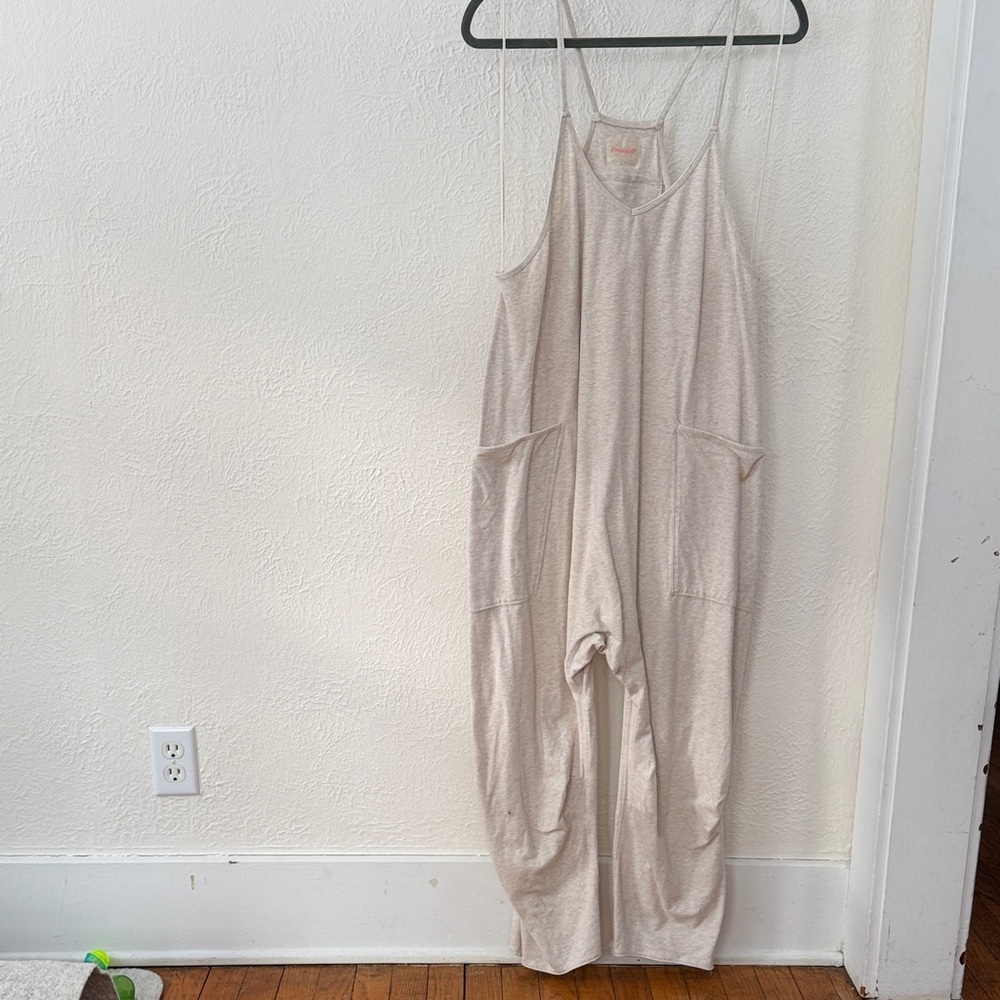 Free People Movement Hot Shot Onesie
